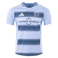 Authentic adidas Sporting KC Home Jersey 25/26