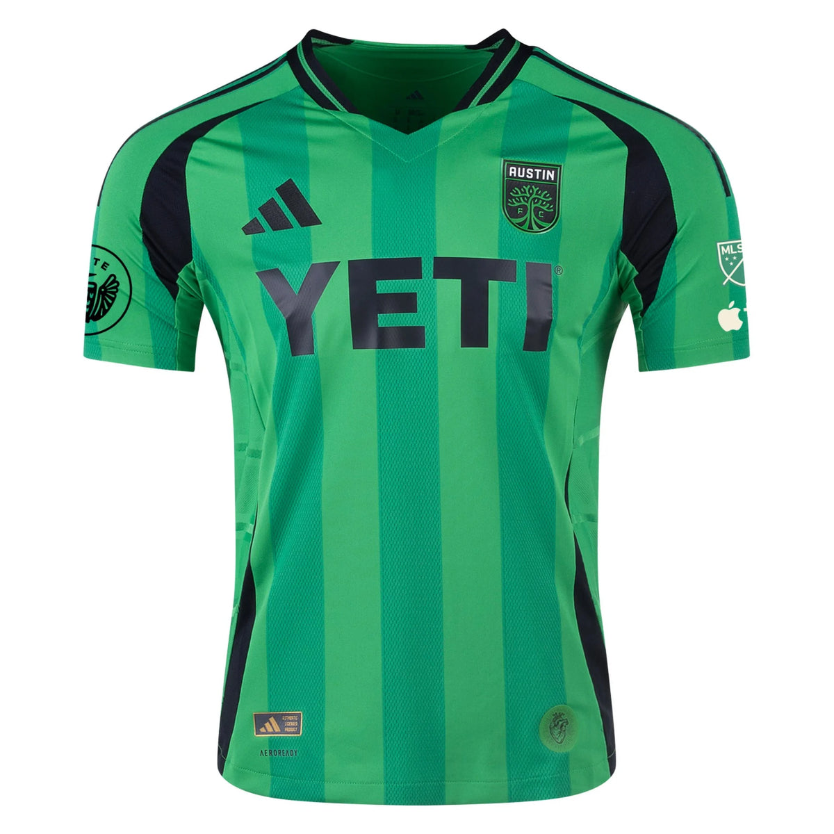 Authentic adidas Uzuni Austin FC Home Jersey 25/26
