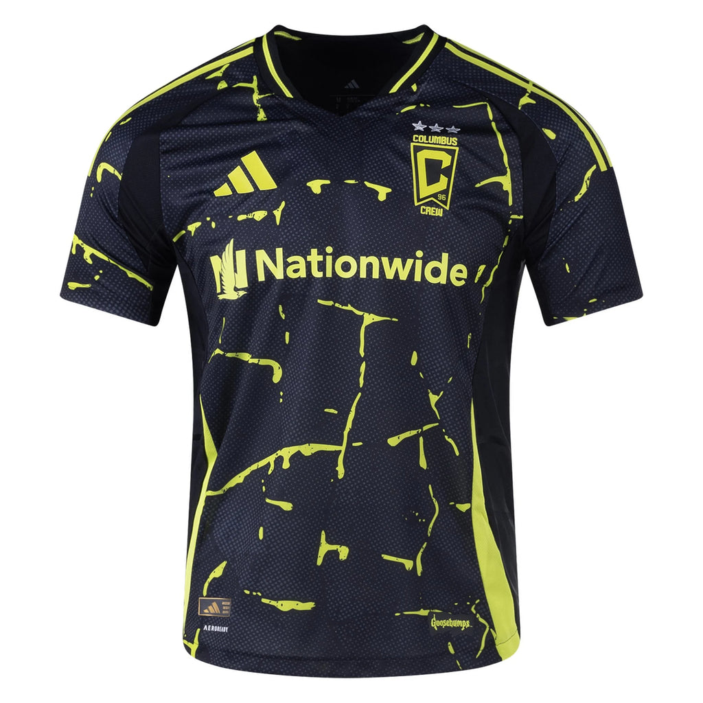 Authentic adidas Columbus Crew Away Jersey 25/26