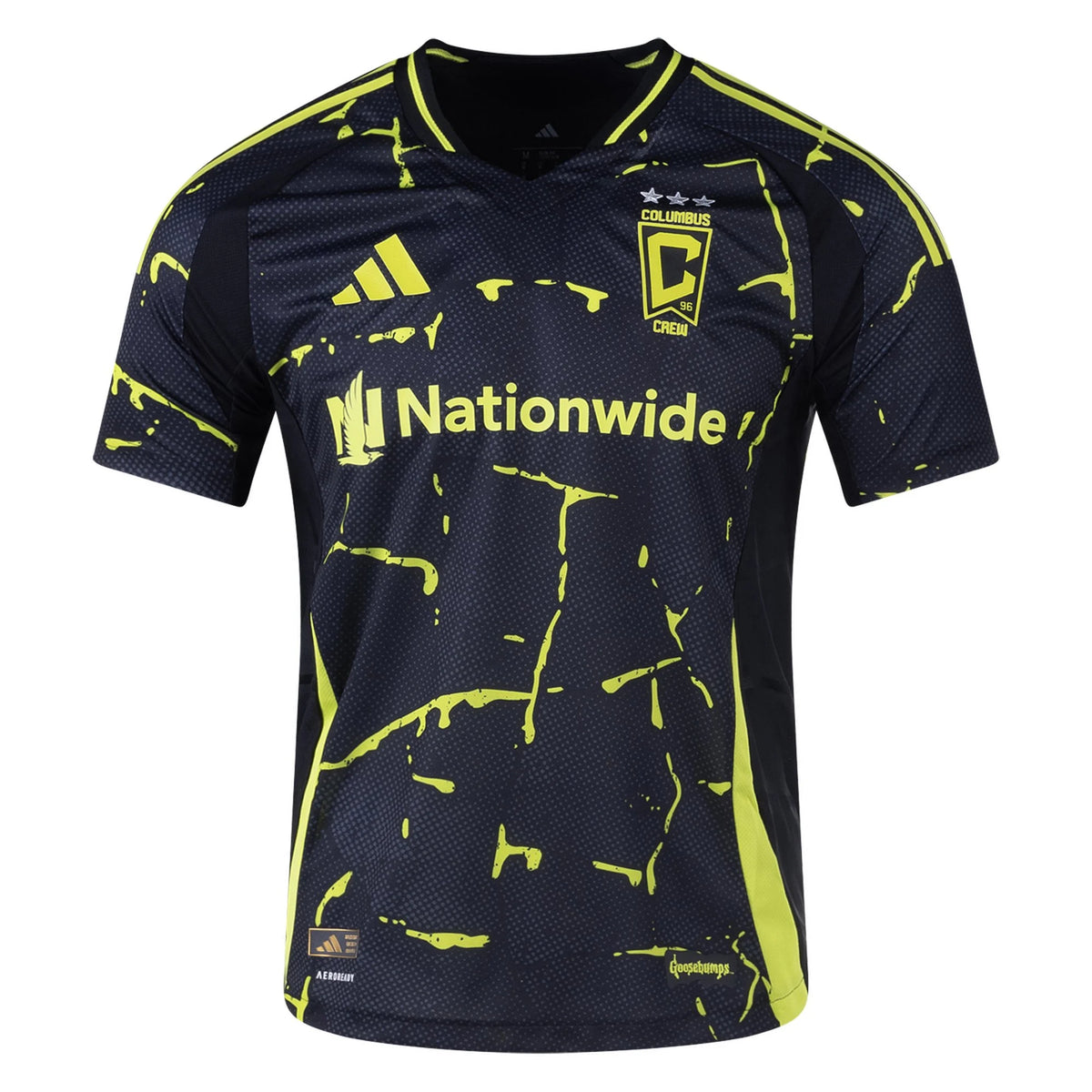 Authentic adidas Columbus Crew Away Jersey 25/26