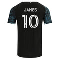 Authentic adidas James Minnesota United Home Jersey 2026