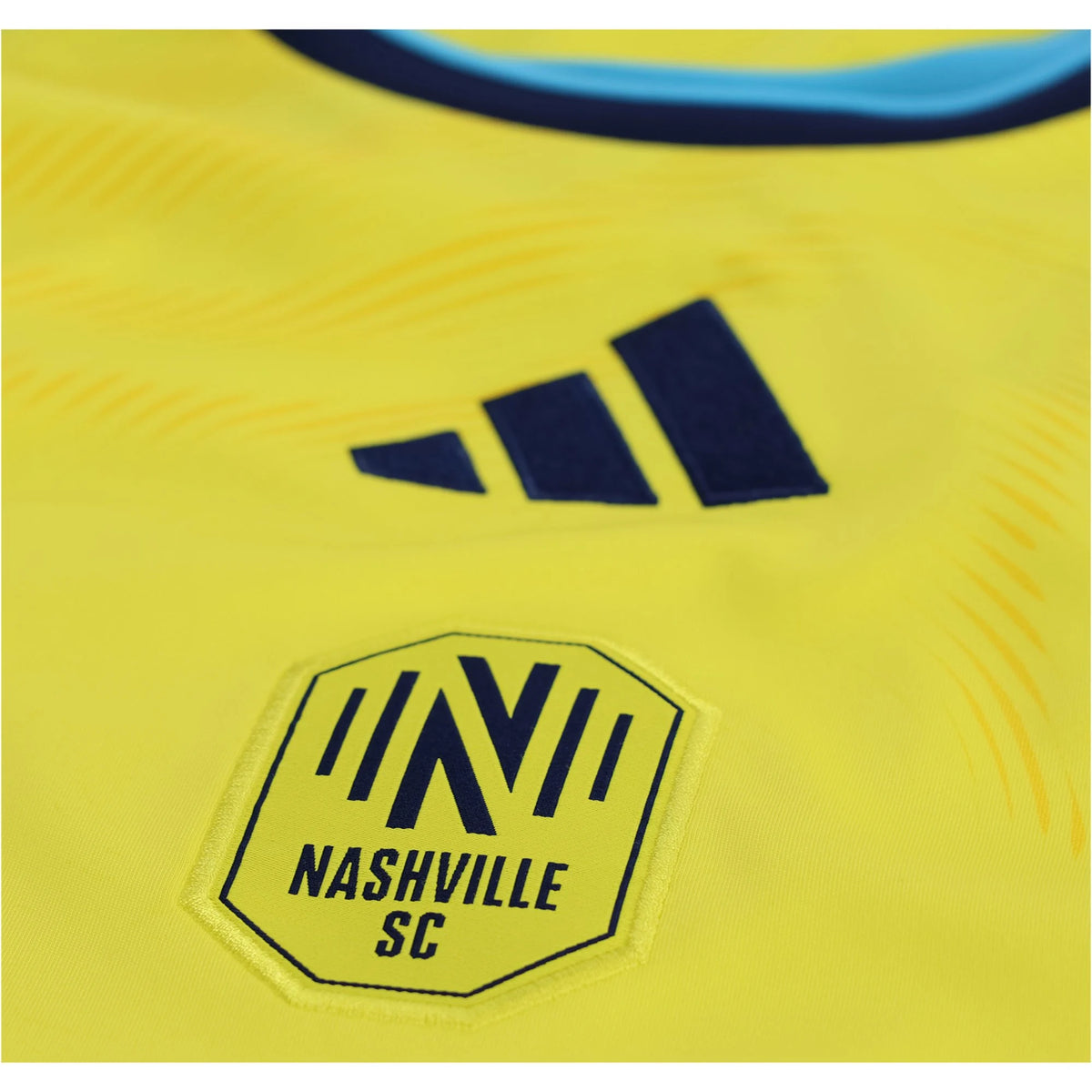 Replica adidas Nashville SC Home Jersey 2026