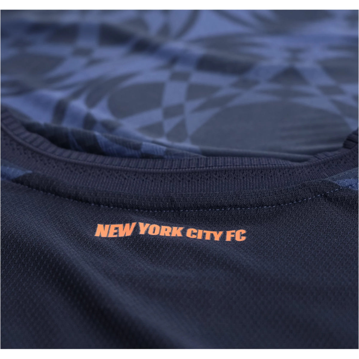Authentic adidas New York City FC Away Jersey 2026