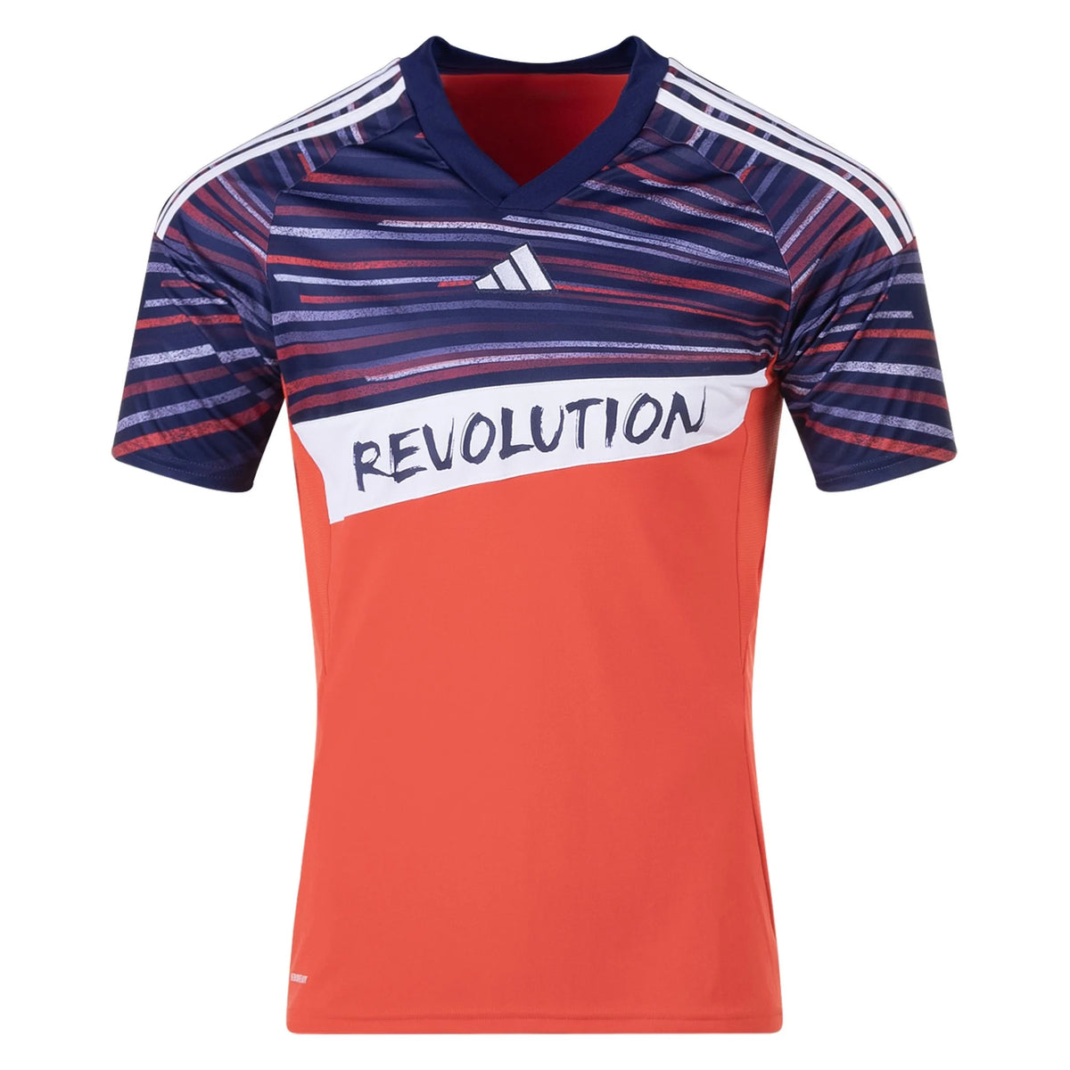 Replica adidas Campana New England Revolution Third Jersey 2025