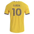Authentic adidas Ojeda Orlando City SC Away Jersey 2026