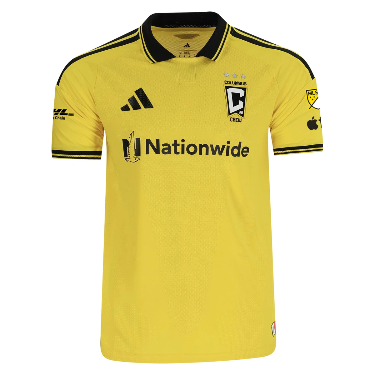 Authentic adidas Rossi Columbus Crew Home Jersey 2026