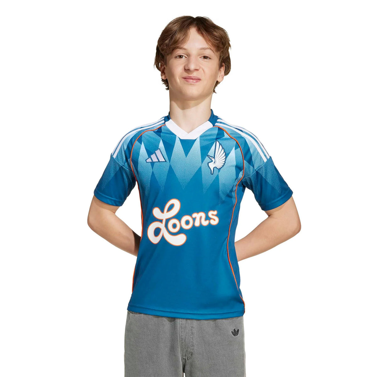 Replica adidas Minnesota United Third Jersey 2025