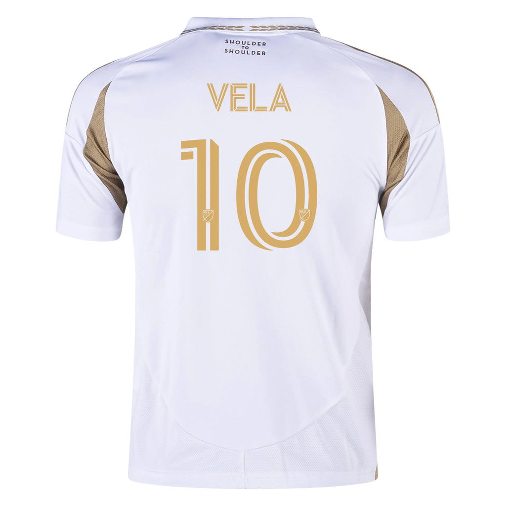 Replica adidas Vela LAFC Away Jersey 25/26