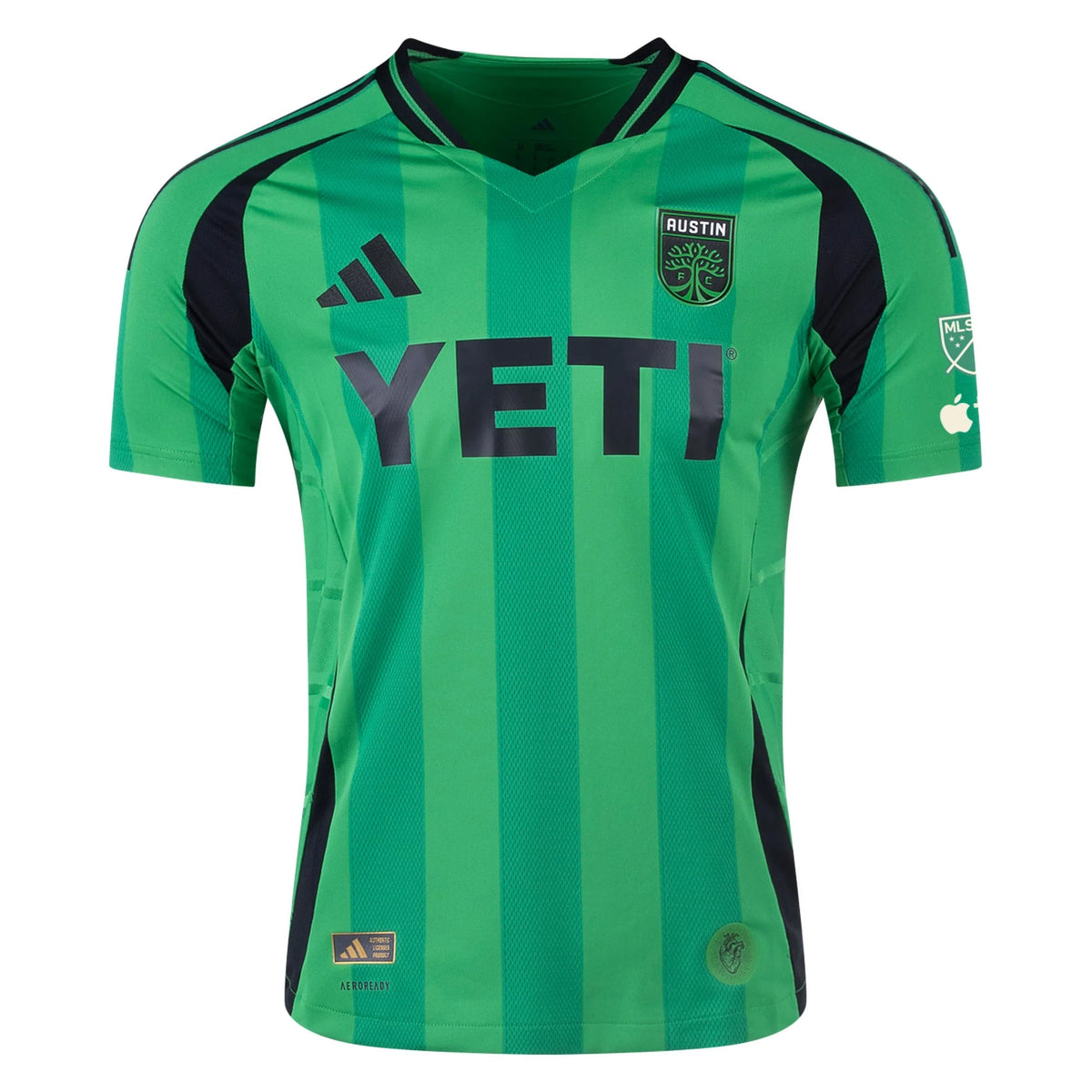 Authentic adidas Vazquez Austin FC Home Jersey 25/26