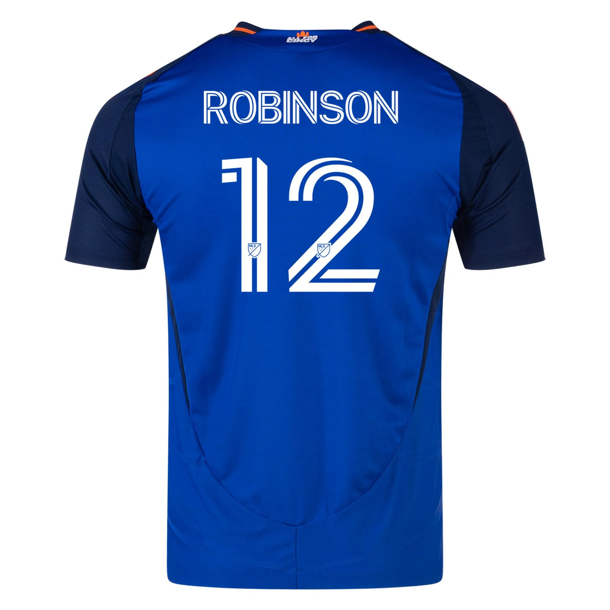 Authentic adidas Robinson FC Cincinnati Home Jersey 25/26