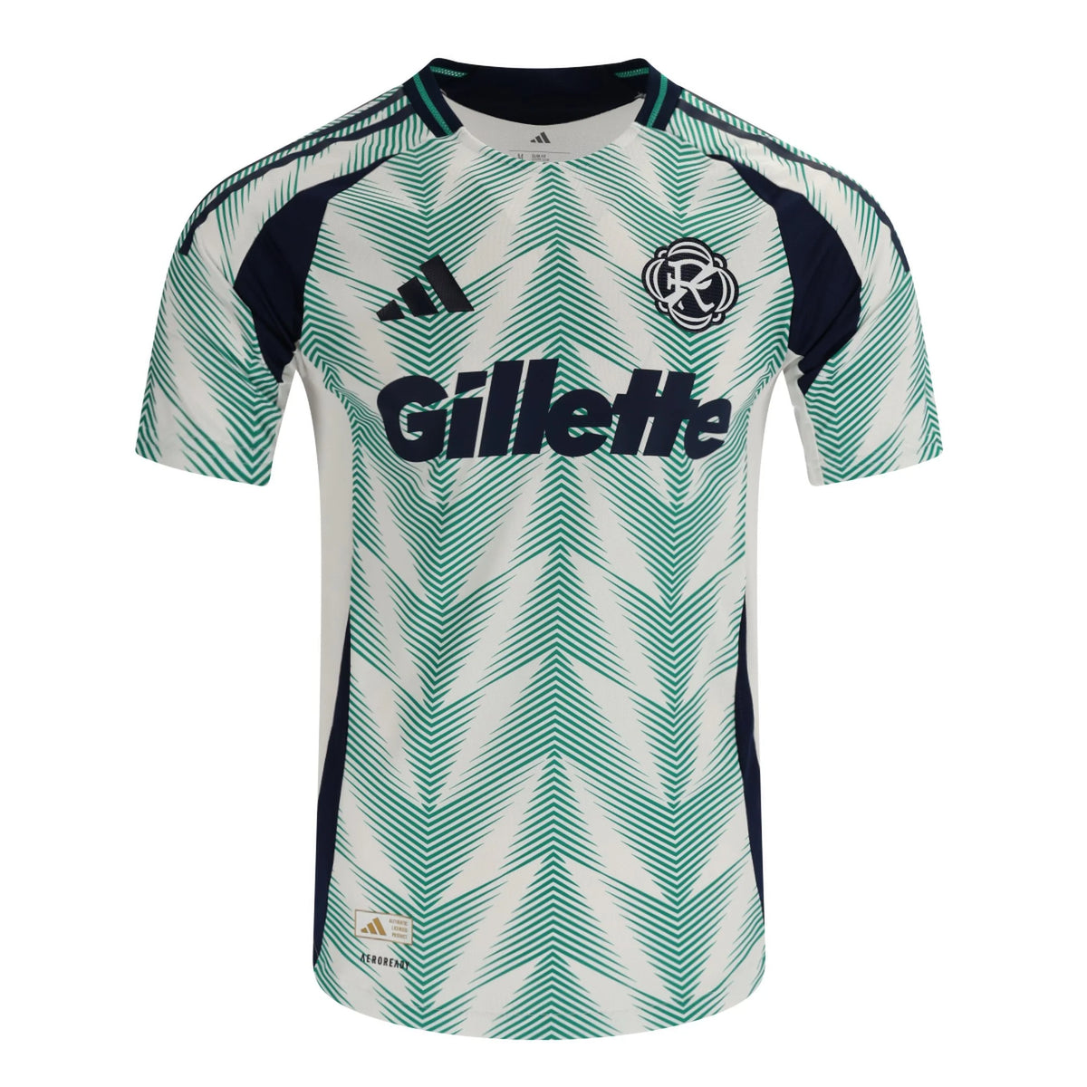 Authentic adidas Campana New England Revolution Away Jersey 2026