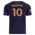 Authentic adidas Riqui Puig LA Galaxy Away Jersey 2026