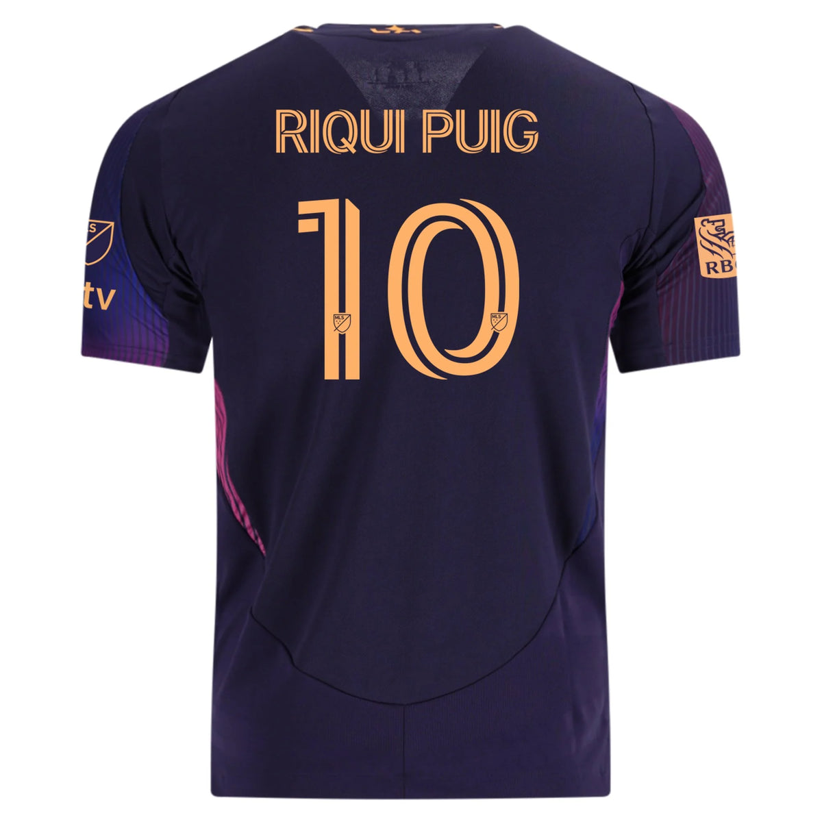 Authentic adidas Riqui Puig LA Galaxy Away Jersey 2026