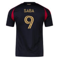 Replica adidas Saba Atlanta Home Jersey 25/26
