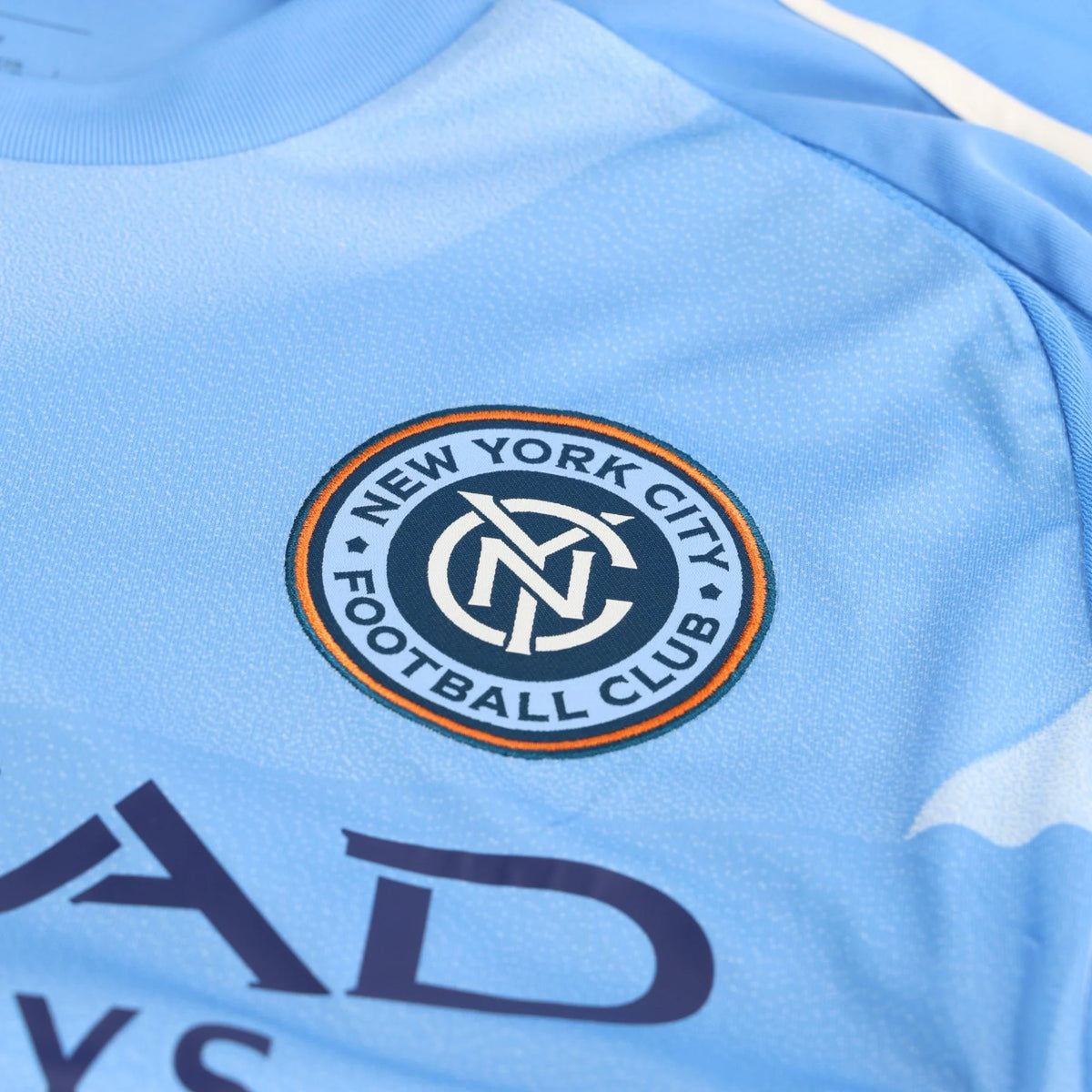 Replica adidas New York City FC Home Jersey 2026