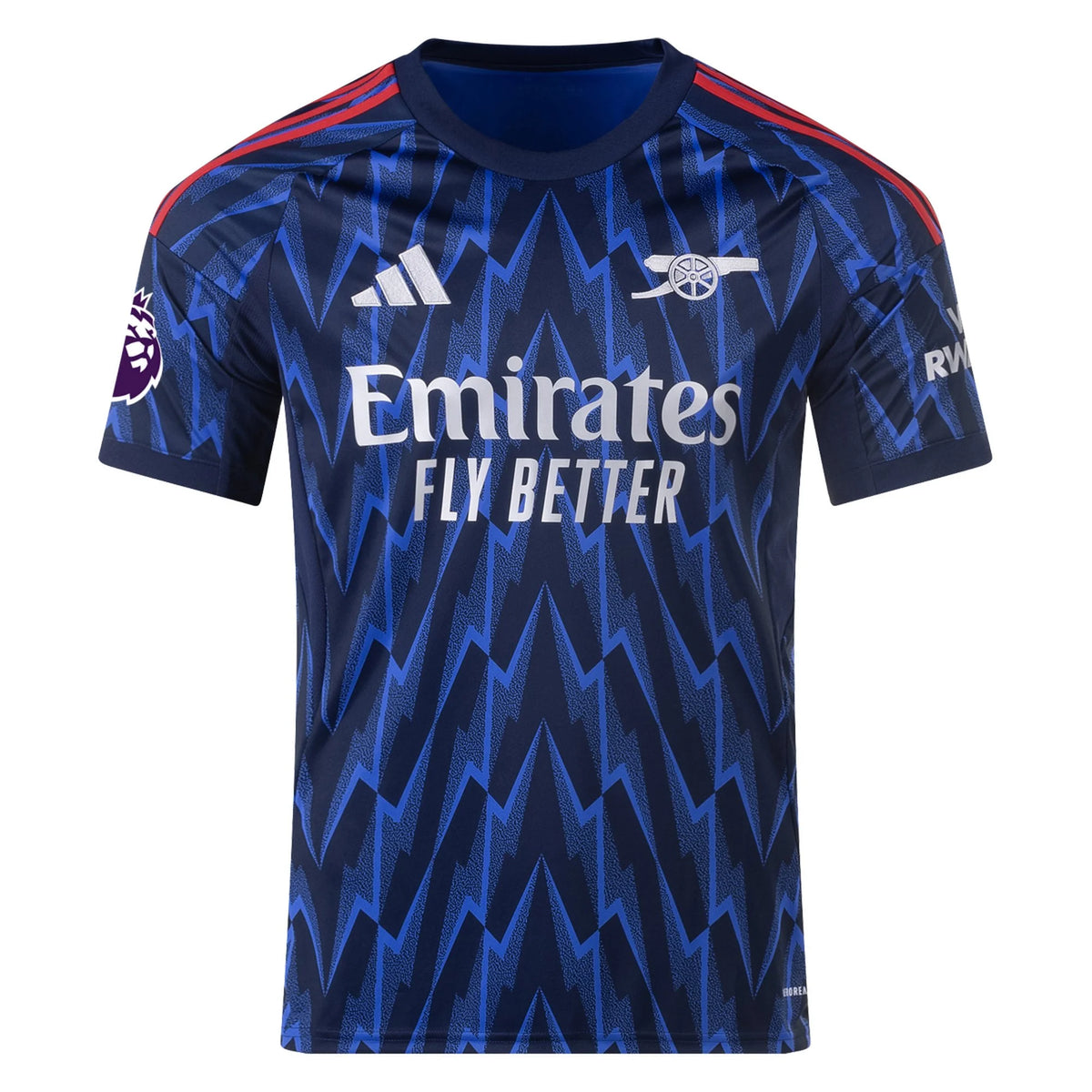 Replica adidas White Arsenal Away Jersey 25/26